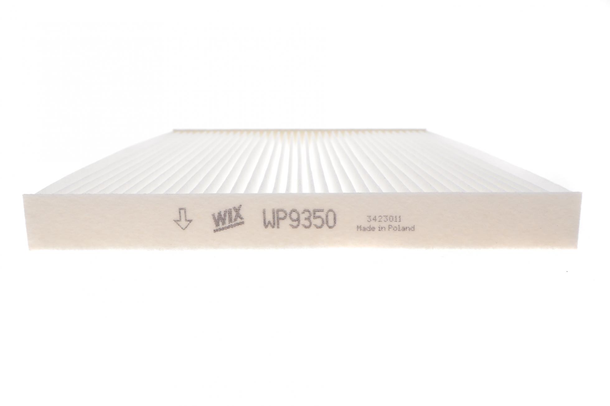 WP9350 WIX FILTERS